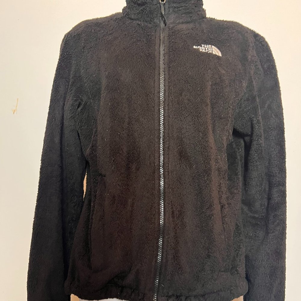 The North Face Osito Jacket, Size M - TNF Black
